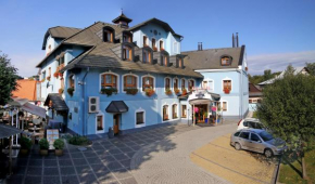 AGH Hotel Rožnov Pod Radhoštěm